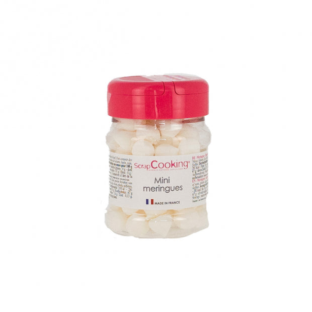 Mini meringues blanches 40g