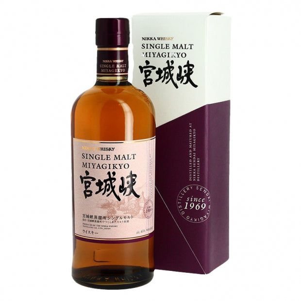 Miyagikyo Single Malt