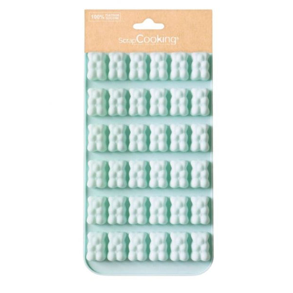 Moule Silicone Bonbons - Scrapcooking