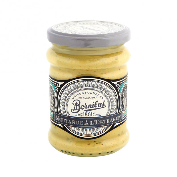 Moutarde a l'estragon 250 g