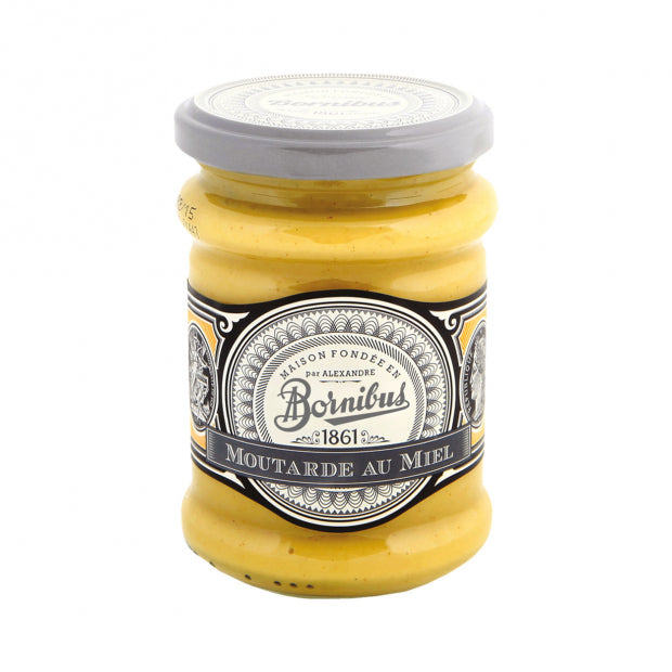 Moutarde au miel 250 g