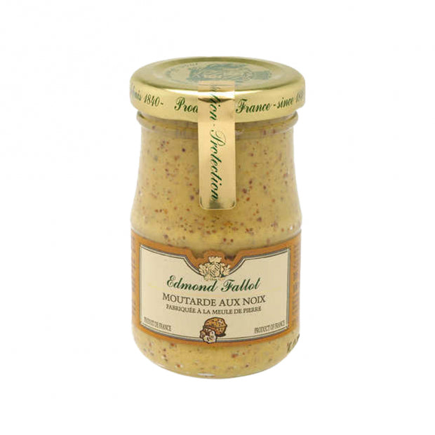 Moutarde aux noix 210 g
