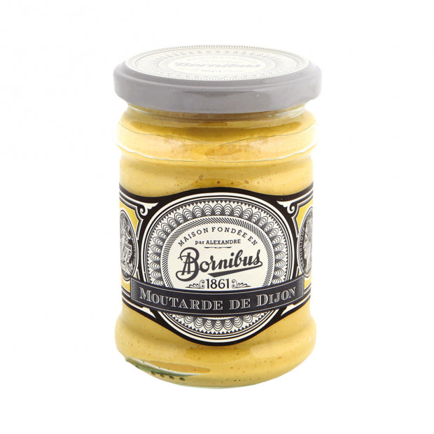 Moutarde de dijon 250 g