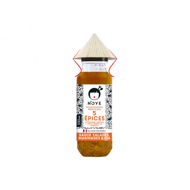N'oye 5 epices 330ml
