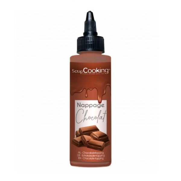 Nappage chocolat 160g - Scrapcooking