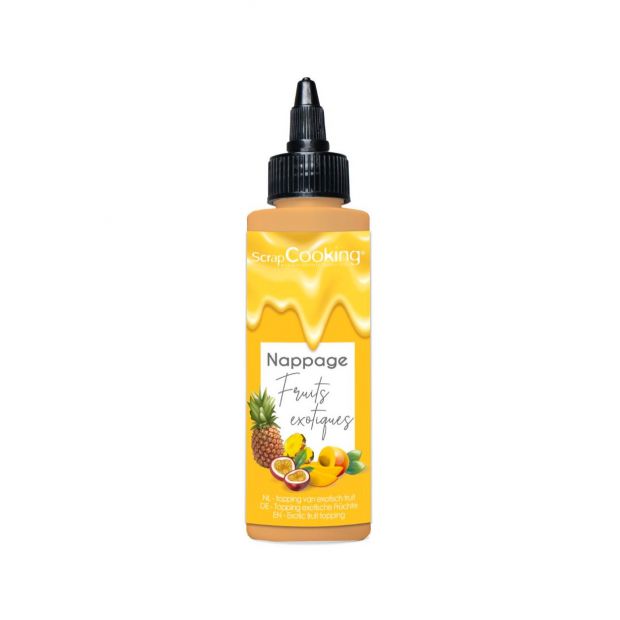 Nappage Fruits Exotiques 165 g - Scrapcooking