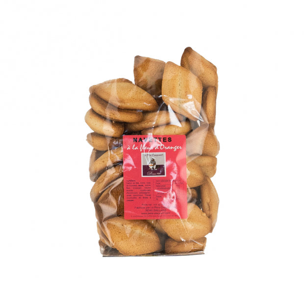 Navettes fleur oranger 200 g