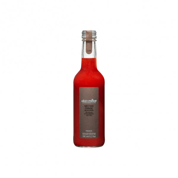 NECTAR DE FRAISE 33 CL