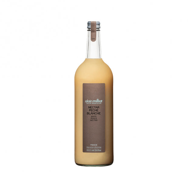 Nectar de peche blanche 100cl