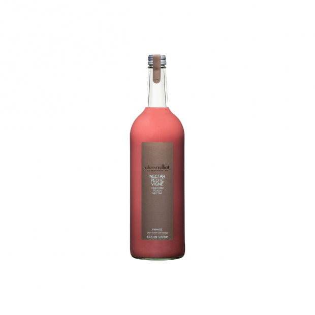 Nectar de peche de vigne 1L