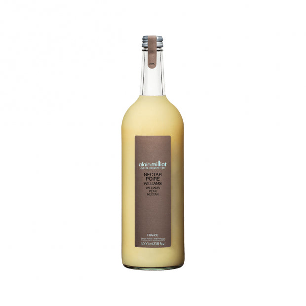 Nectar de poire williams d'ete 1L