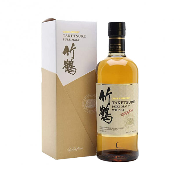 Taketsuru Pure Malt