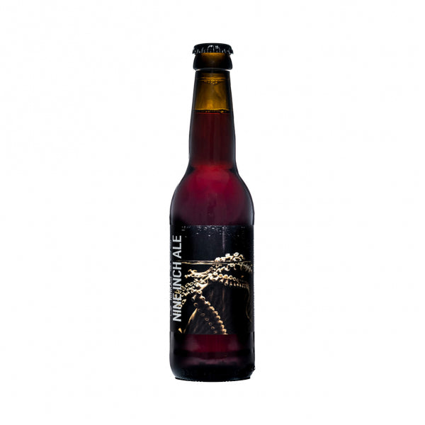 NINE INCH ALE 33 CL 5.2°