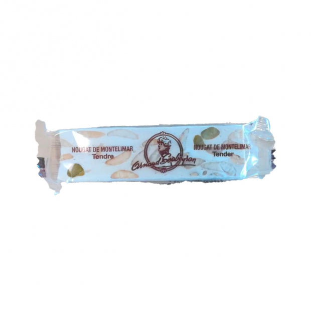 Nougat de Montélimar tendre 22g