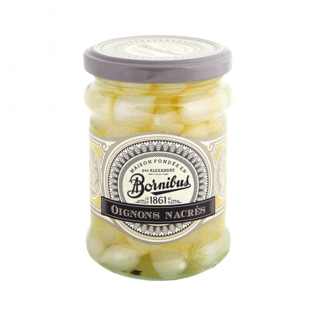 Oignons nacres 260 g