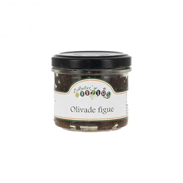 Olivade figues 90g