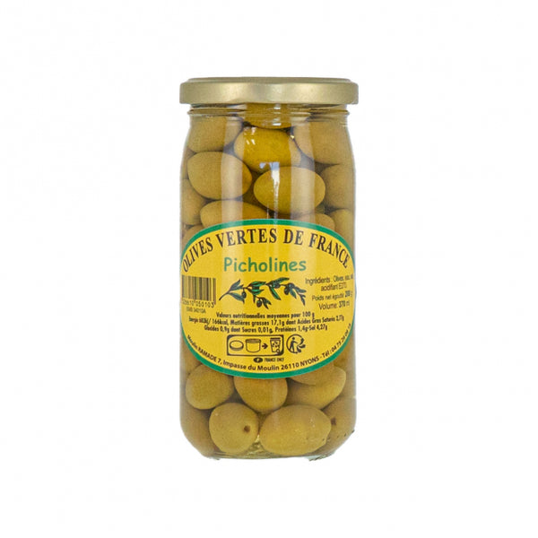 OLIVES PICHOLINES 37 CL RAMADE