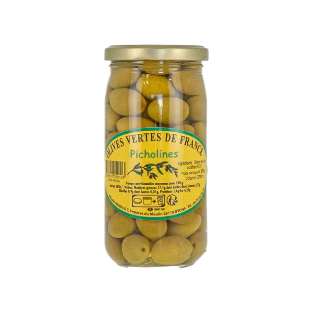 Olives picholines 37cl
