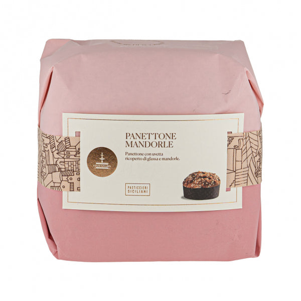 PANETTONE AMANDE 750 G