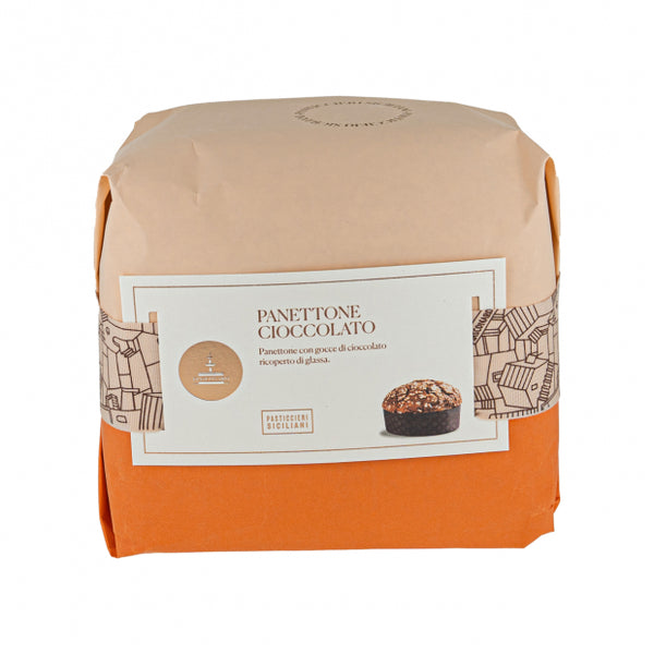 PANETTONE CHOCOLAT 750G FIASCONARO