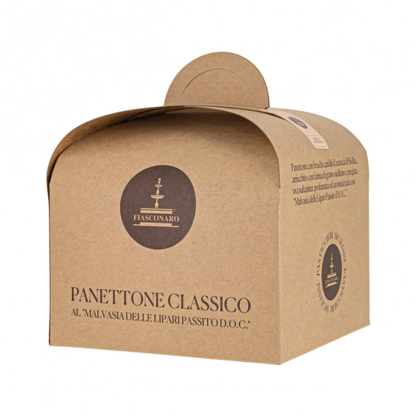 PANETTONE CLASSIQUE 500G FIASCONARO