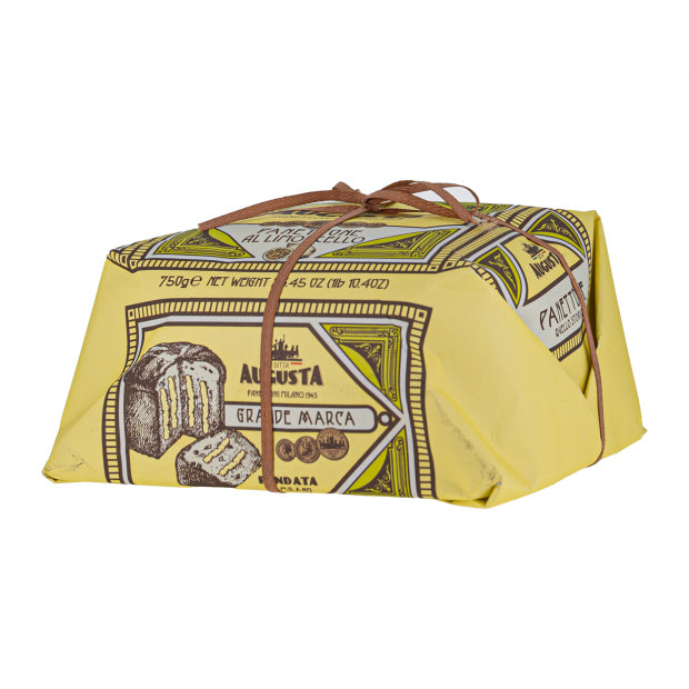 PANETTONE LIMONCELLO 750 G AUGUSTA
