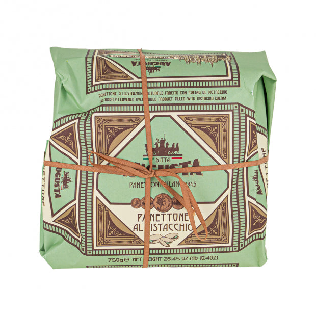 Panettone Pistache 750g