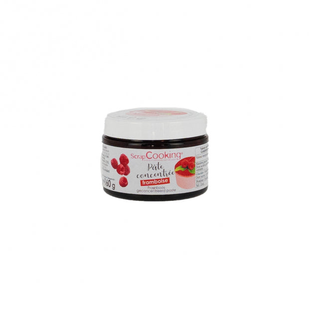 Pâte concentrée de framboise 160g