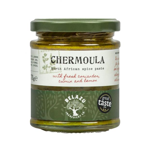 Pâte de Chermoula 130 g - Belazu