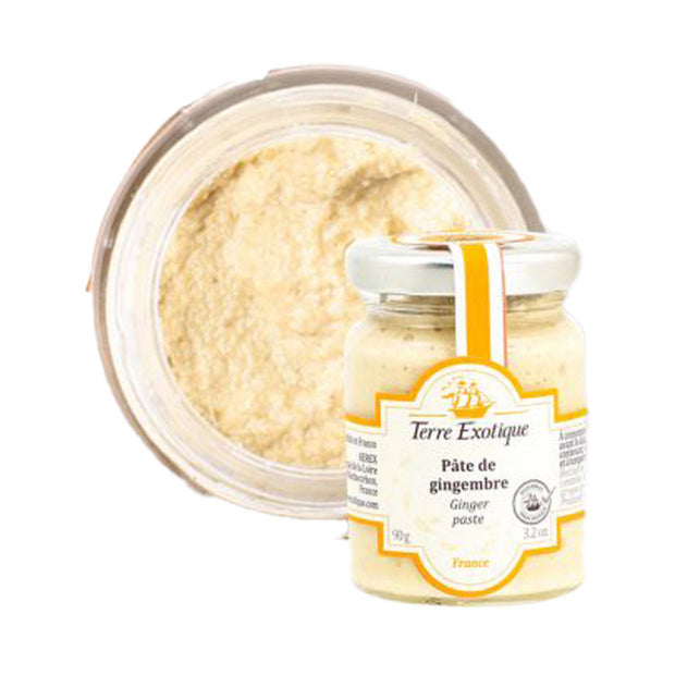 Pâte de gingembre 100g