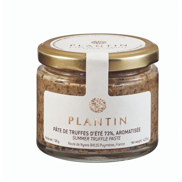 Pâte de truffe d'été 120g - Plantin