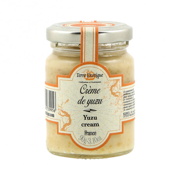 PATE DE YUZU 90 G