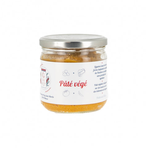 Pâté végé 350g