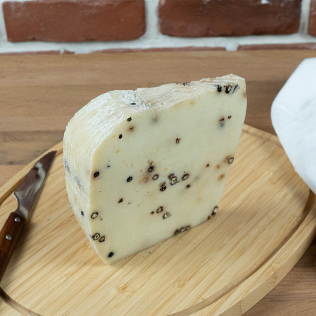 Pecorino au poivre