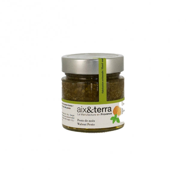 Pesto de noix 195g