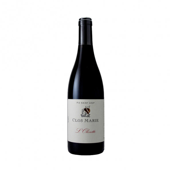 PIC ST LOUP CLOS MARIE OLIVETTE RGE 2019