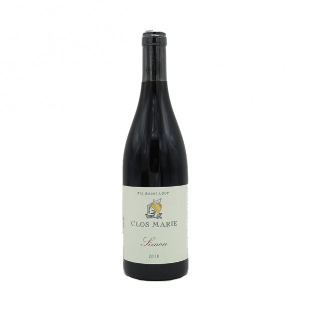 PIC ST LOUP CLOS MARIE SIMON 2018