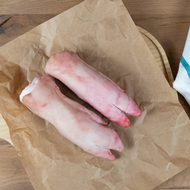 Pied de porc
