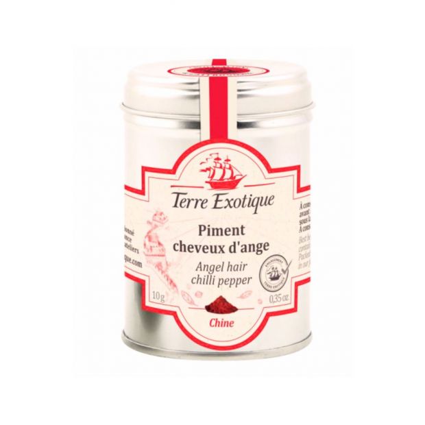 Piment cheveux d'ange 10g - Terre Exotique