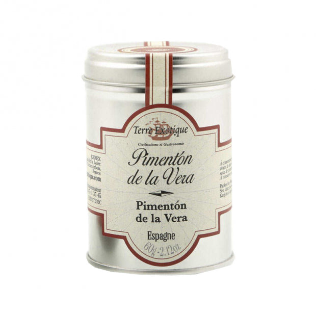 Pimenton fumé 60g