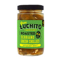 Piments Serrano Vert 215 g - Gran Luchito