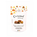 Pochon caramel & chocolat au lait et noix de pécan 45g - Dolfin