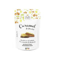 Pochon caramel & chocolat noir pistaches grillées 45g - Dolfin