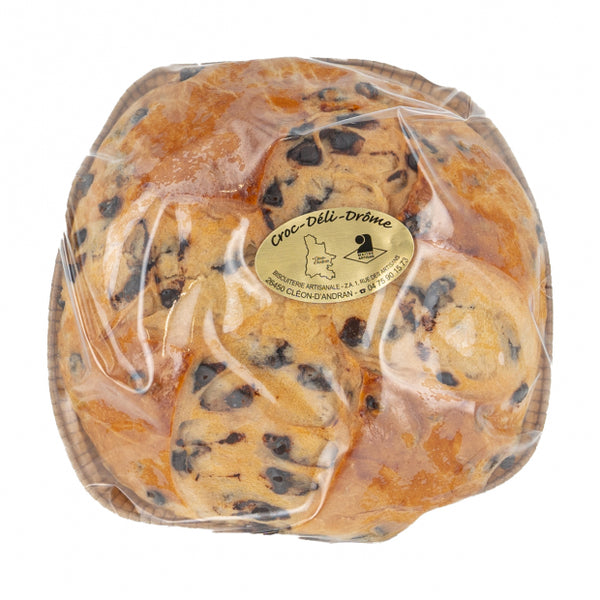 POGNE AU CHOC. 600 G CROC-DELI