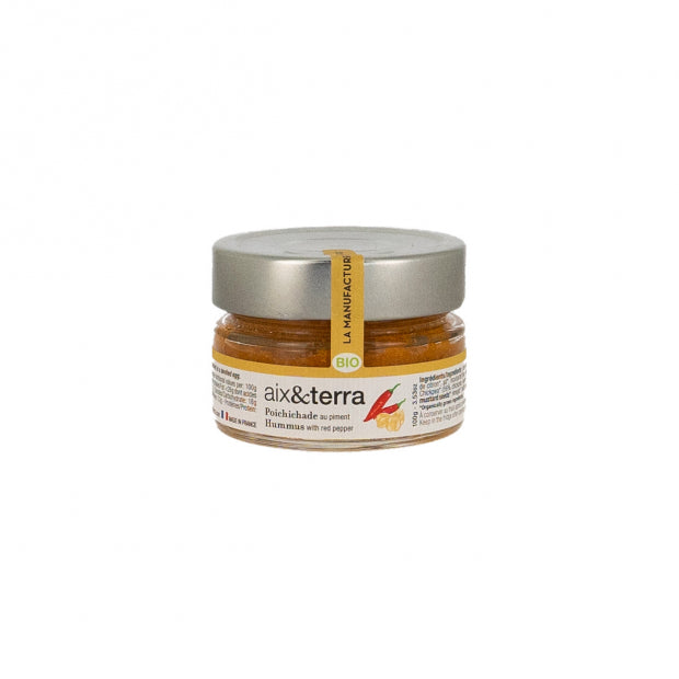 POICHICHADE PIMENT BIO 100G AIX&TERRA