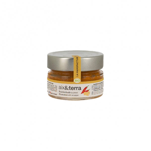 POICHICHADE PIMENT BIO 100G AIX&TERRA