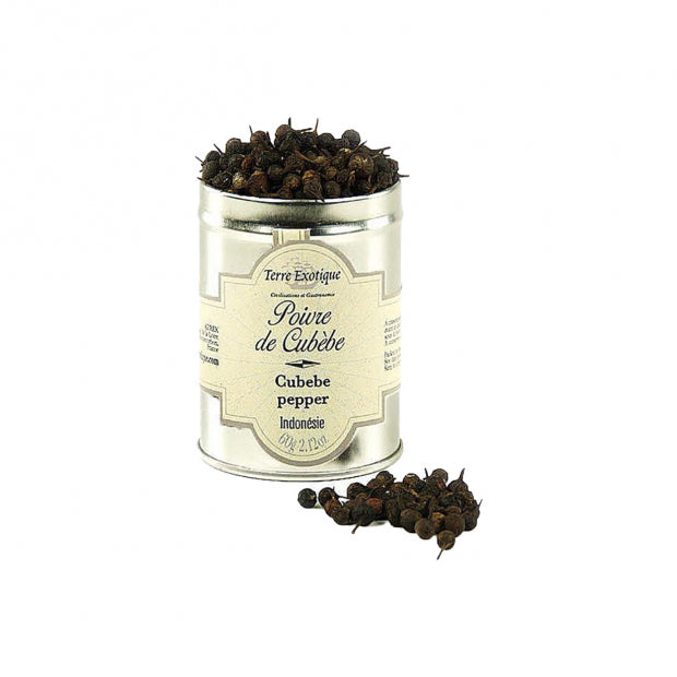 Poivre de Cubebe 60g
