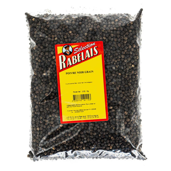 Poivre Noir Grain 500g
