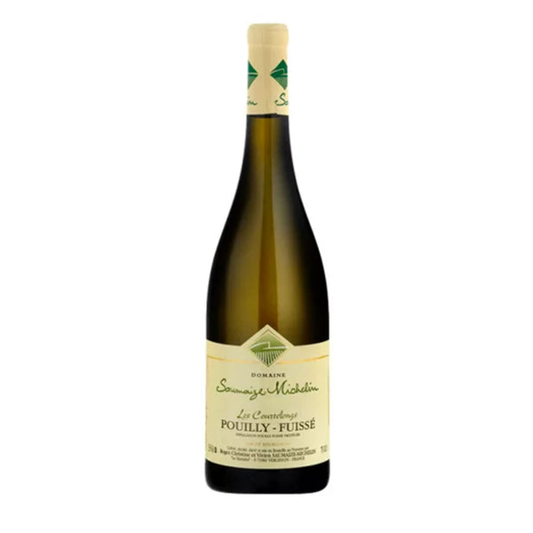 POUILLY-FUISSE SAUMAIZE-MICHELIN LES COURTELONGS 2020