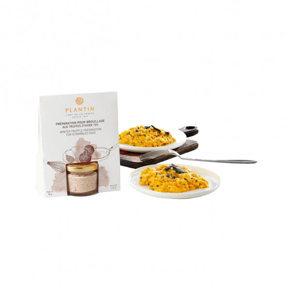 PREP. BROUILLADE TRUFFES 25G